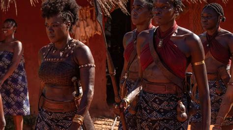 Les actrices de « The Woman King » ont tout fait pour être des « amazones du Dahomey