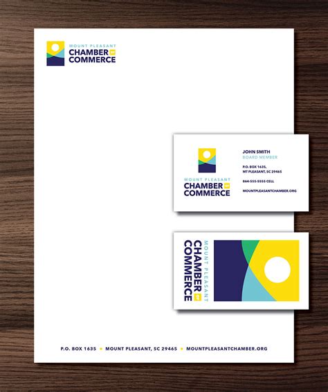 Chamber of Commerce Logo – ANDREW BARTON