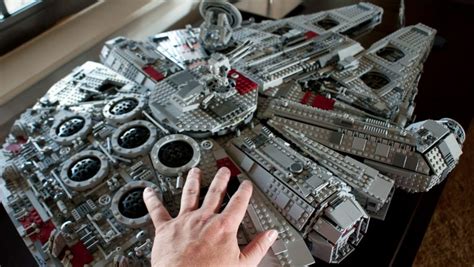 New LEGO Star Wars UCS Millennium Falcon 75192 to Launch From Oct 2017 | Geek Culture