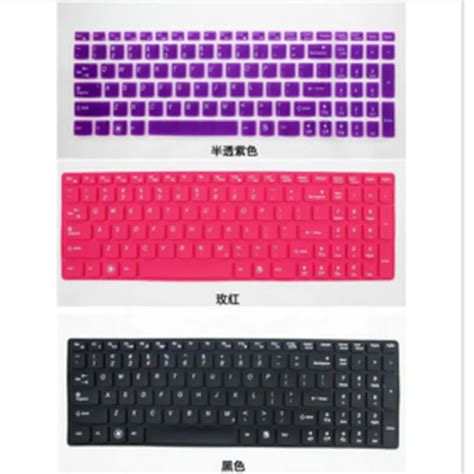 2015 for Lenovo laptop keyboard covers transflective protective film ...