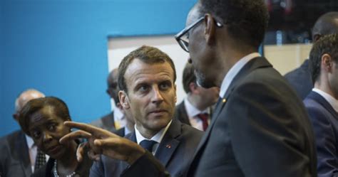 Macron and Africa: the good, the less good and the dangerous - The ...