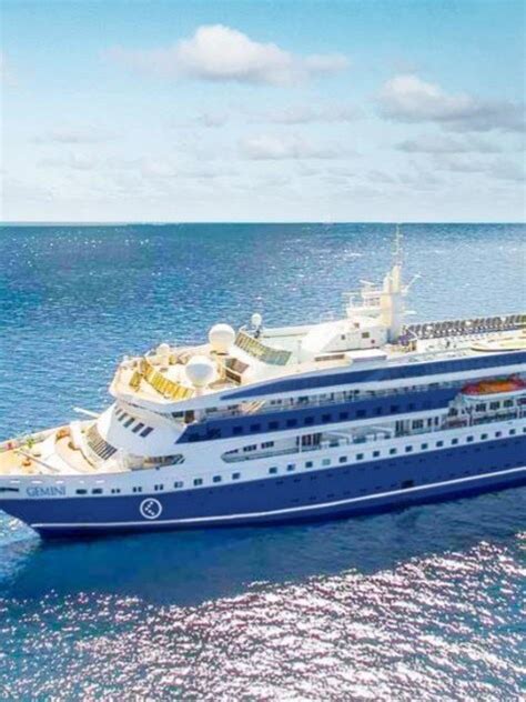 3-Year Cruise To Cover 135 Countries