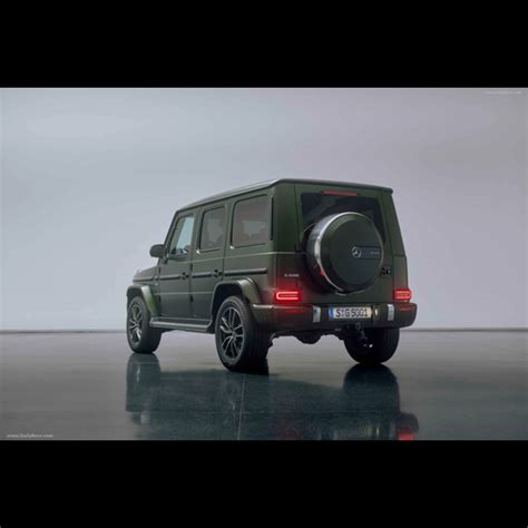 2023 Mercedes-Benz G 500 Final Edition W464 - Stunning HD Photos, Videos, Specs, Features ...