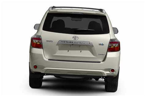 Toyota Highlander Hybrid Photos and Specs. Photo: Highlander Hybrid Toyota usa and 21 perfect ...