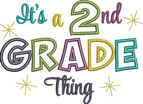 Elementary (Grades K-4) / Second Grade Page