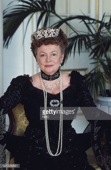 As Dowager Empress Maria in Anastasia- The Mystery of Anna 1986 – Once upon a screen…