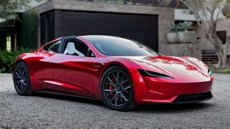 New Tesla Roadster Coming In 2023*
