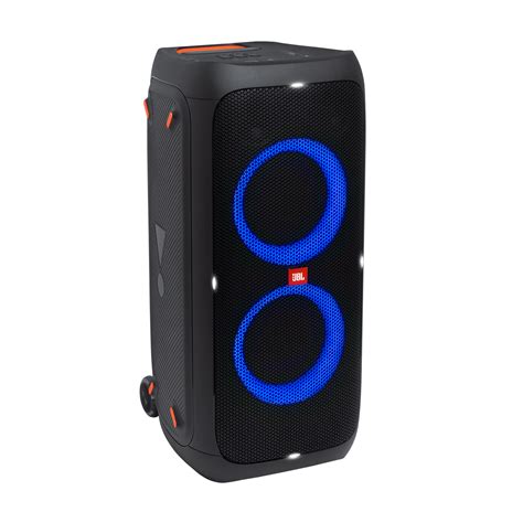 JBL Partybox 310 | Portable party speaker with dazzling lights and ...