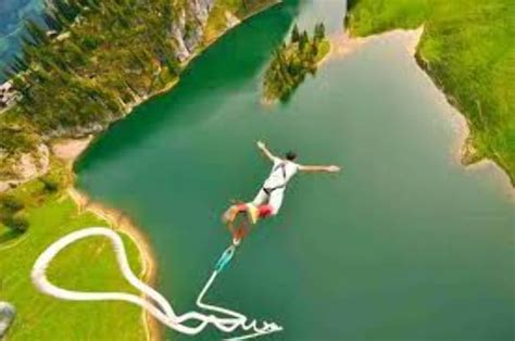 Bungee Jumping, rishikesh, India - Top Attractions, Things to Do & Activities in Bungee Jumping