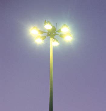 High Mast Lighting Pole Manufacturer,High Mast Lighting Pole Supplier ...