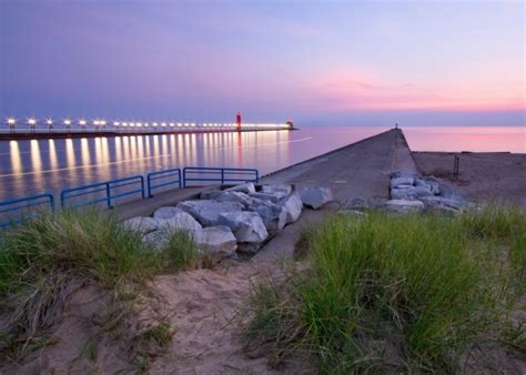 The Pier Series — Outdoor Imaging by Brad Terry