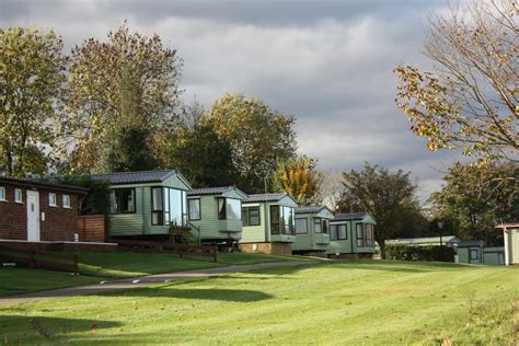 Yorkshire Hussar Inn Caravan Park | Caravan & Camping in Ripon, Yorkshire