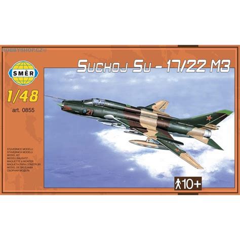 Sukhoi Su-17/22M3 - 1/48 kit - Hobbyshop.cz