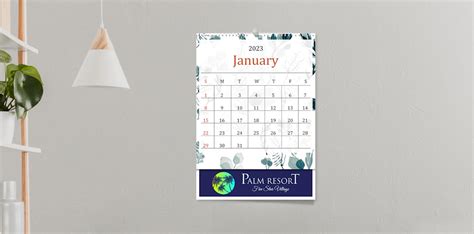 Wall Calendar - New Size | Vistaprint