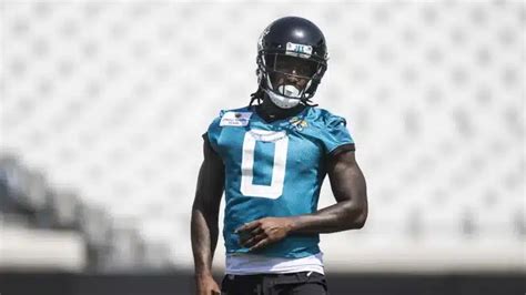 WATCH: Calvin Ridley Stuns Fans at Jags Training Camp