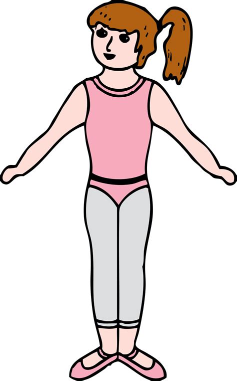 Free Cartoon Body Png, Download Free Cartoon Body Png png images, Free ...