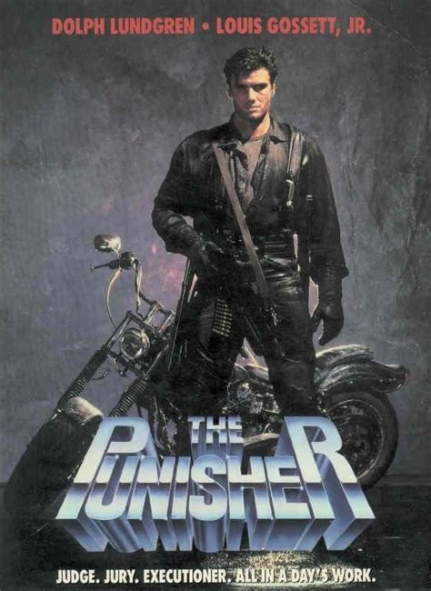 Ultimate Dolph • View topic - THE PUNISHER (Mark Goldblatt, 1989)