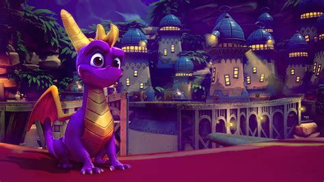 Download "Spyro The Dragon" wallpapers for mobile phone, free "Spyro ...