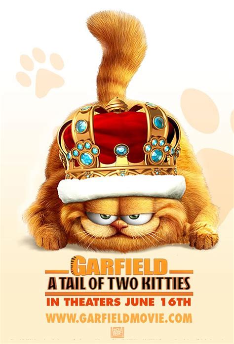 Garfield: A Tail of Two Kitties (Garfield 2) (2006) - FilmAffinity