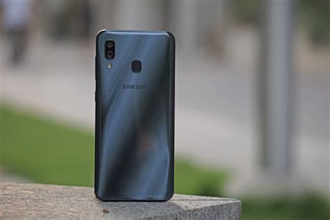 Samsung Galaxy A30 Review: Samsung's Best Budget Offering? - MySmartPrice