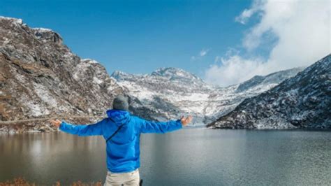 Top 3 Destinations In Sikkim To Enjoy Snow This Winter - Daily Expert News