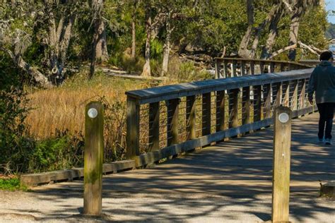 Daniel Island Waterfront Park & Trails - Charleston Parks Conservancy