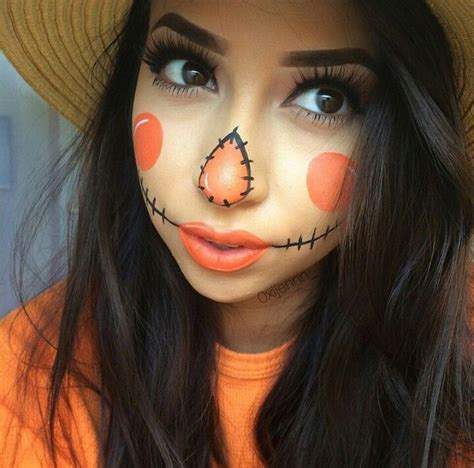 Easy Diy Scarecrow Makeup | cirugiaplasticayalgomas