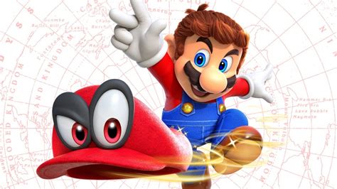 Super Mario Odyssey Review - IGN