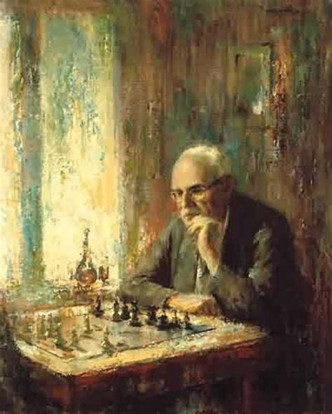 The Chess Game Painting at PaintingValley.com | Explore collection of The Chess Game Painting