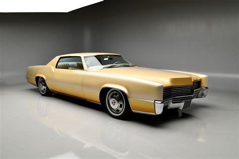 1967 CADILLAC ELDORADO CUSTOM COUPE 'EL CONQUISTADOR'