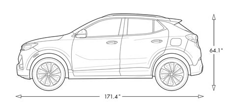 2022 Buick Encore GX Sport Touring | Sporty SUV