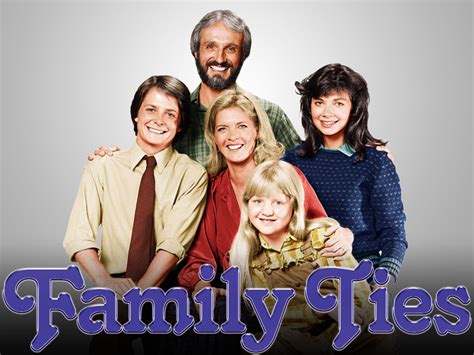 Family Ties | Random Episode Generator