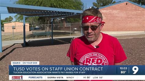 Tucson Unified School District unanimously approves teacher raises