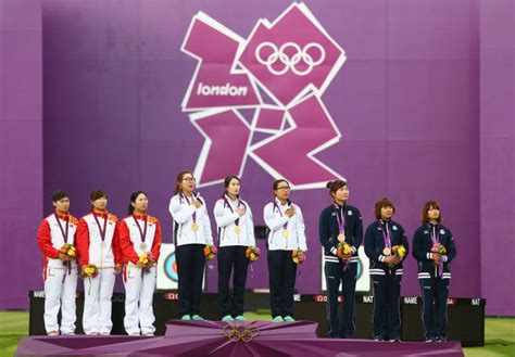 The Recent Evolution of Olympic Podium Designs