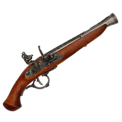 Pirate Flintlock Pistol - Assassin’s Creed version - Irongate Armory