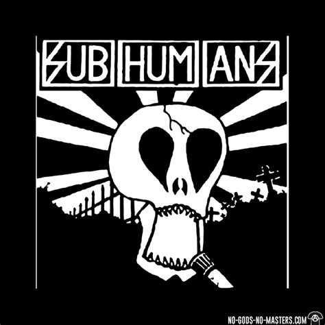 Subhumans Logo - LogoDix