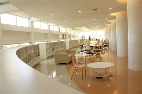 Central Library of IIT Bombay, Mumbai - e-architect