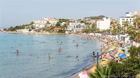 Kusadasi Beaches - Explore Kusadasi's Best Beaches