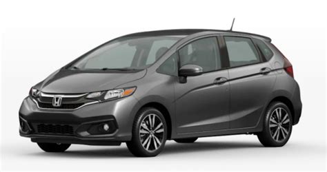 2020 Honda Fit Color Options | Torrance Honda Dealer