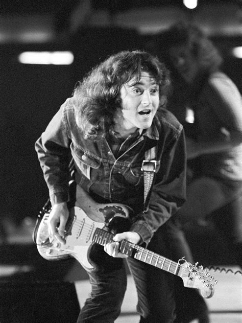 Guitar Legends: Rory Gallagher – the self-styled ‘working guitarist ...