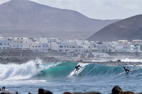 A Complete Guide to Surfing Lanzarote | Best Surf Destinations