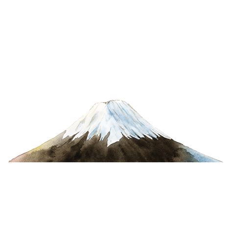 Mount Fuji in Japan vector - Download Free Vectors, Clipart Graphics ...