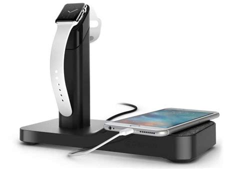 Best Beautiful Charging Stand Or Station For Apple Watch - Technobezz