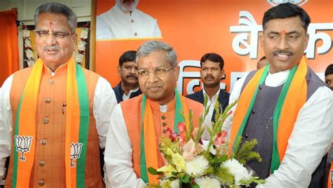 BJP nominates Babulal Marandi as Leader of Opposition in Jharkhand ...