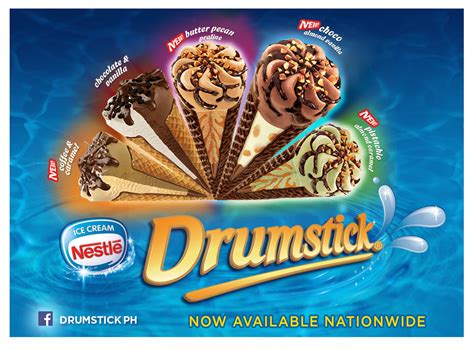 The All New Nestle Drumstick Ice Cream #DrumstickDares | BERYLLICIOUS ...