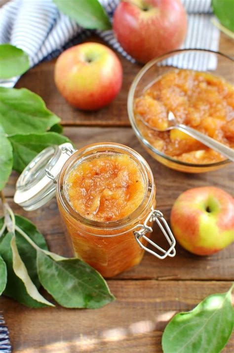 Apple Jam Recipe - Cook.me Recipes