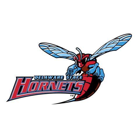 Delaware State Hornets Logo PNG Transparent & SVG Vector - Freebie Supply