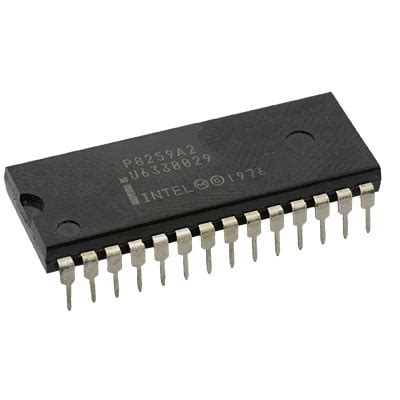 8259 Programmable Interrupt Controller | Jameco