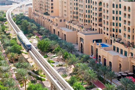 Dubai Palm monorail fares increase by 20% - Arabianbusiness