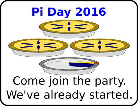 Pi Day 2016 Icons PNG - Free PNG and Icons Downloads